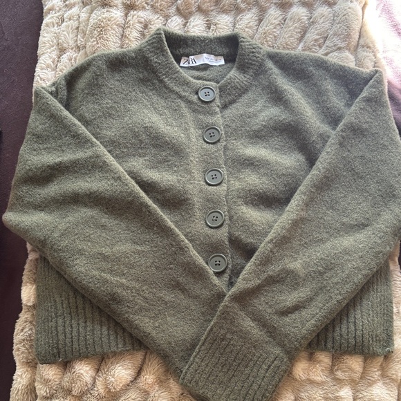 Zara Sweaters - Zara Cardigan